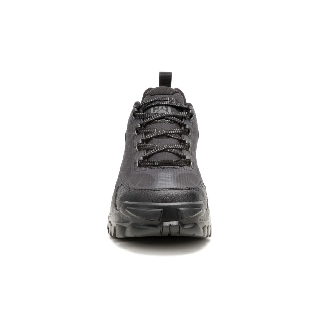 Invader Sport Lo Mesh Composite-Toe Shoes Black In Mesh - Image 4