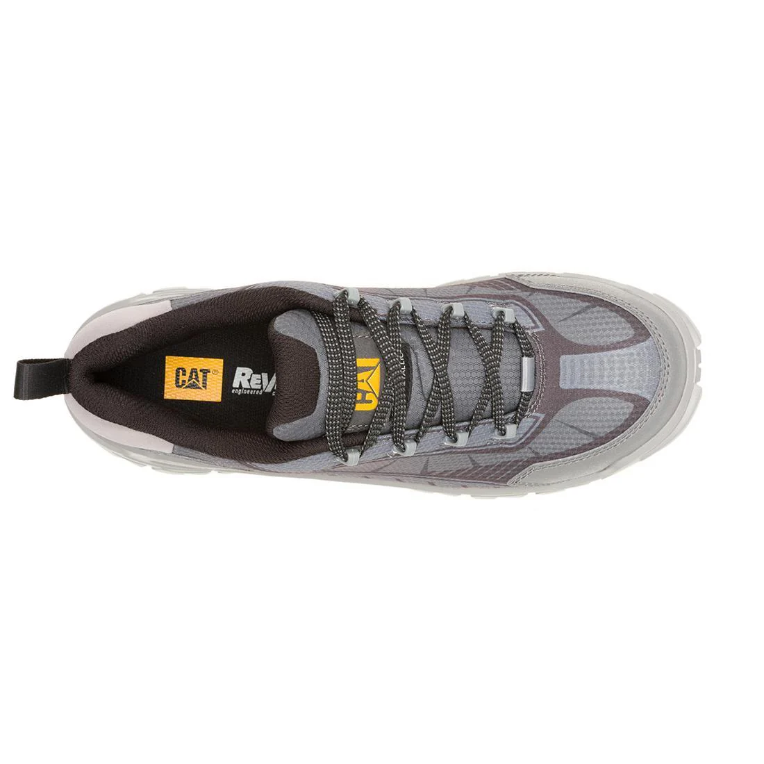 Invader Sport Lo Mesh Composite-Toe Shoes Gargoyle - Image 6
