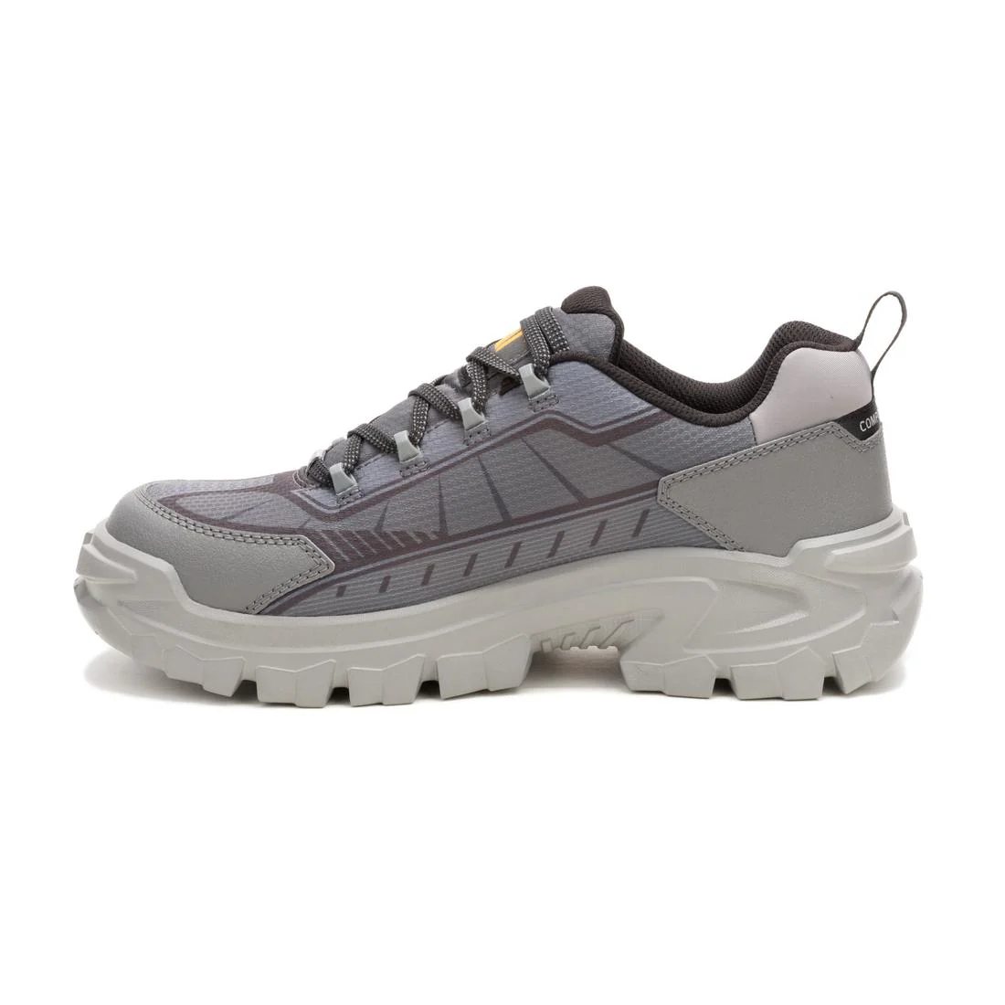 Invader Sport Lo Mesh Composite-Toe Shoes Gargoyle - Image 7