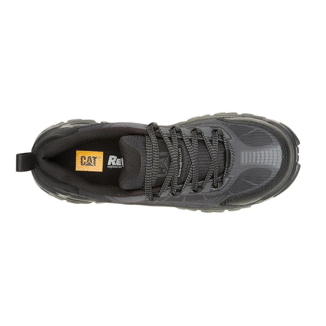 Invader Sport Lo Mesh Women's Composite-Toe Shoes Black - Image 7