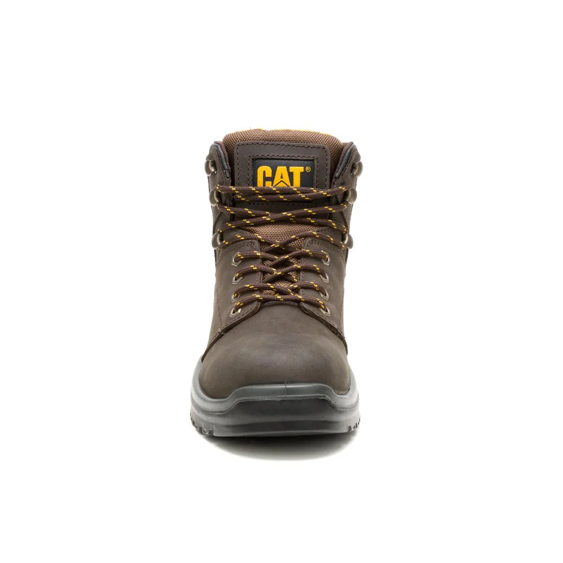 Striver Soft-Toe Boots Brown - Image 4