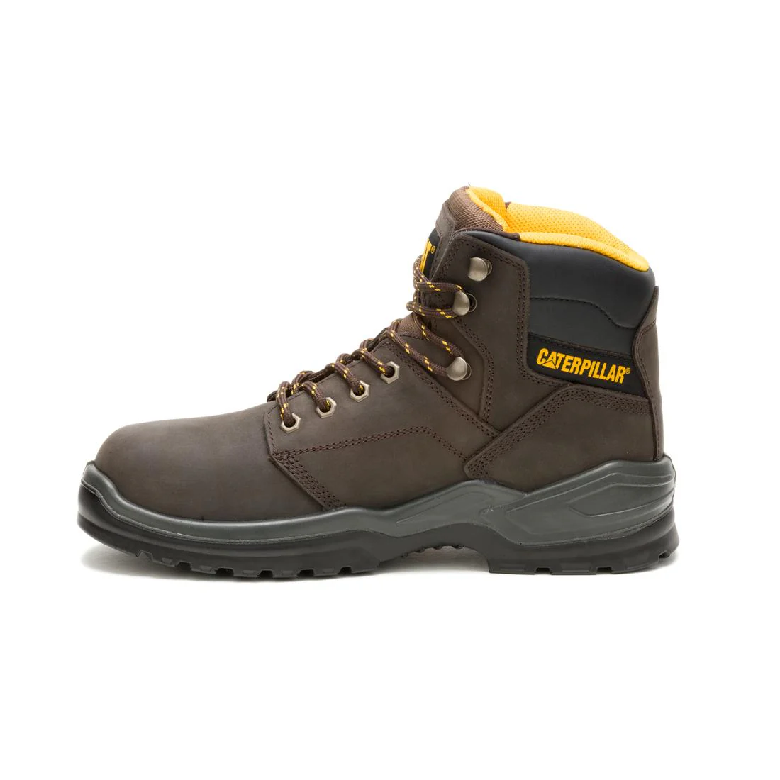 Striver Soft-Toe Boots Brown - Image 6