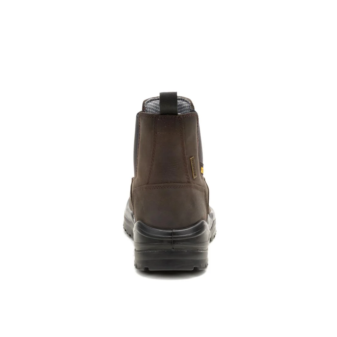 Striver Chelsea Waterproof Steel-Toe Chelsea Boots Brown - Image 5