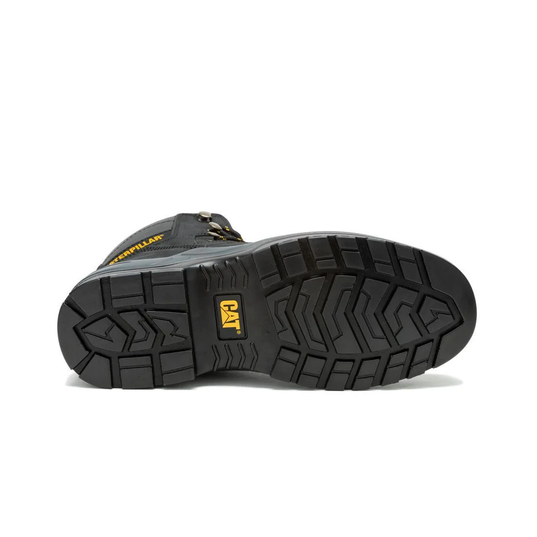 Striver Steel-Toe Boots Black - Image 3