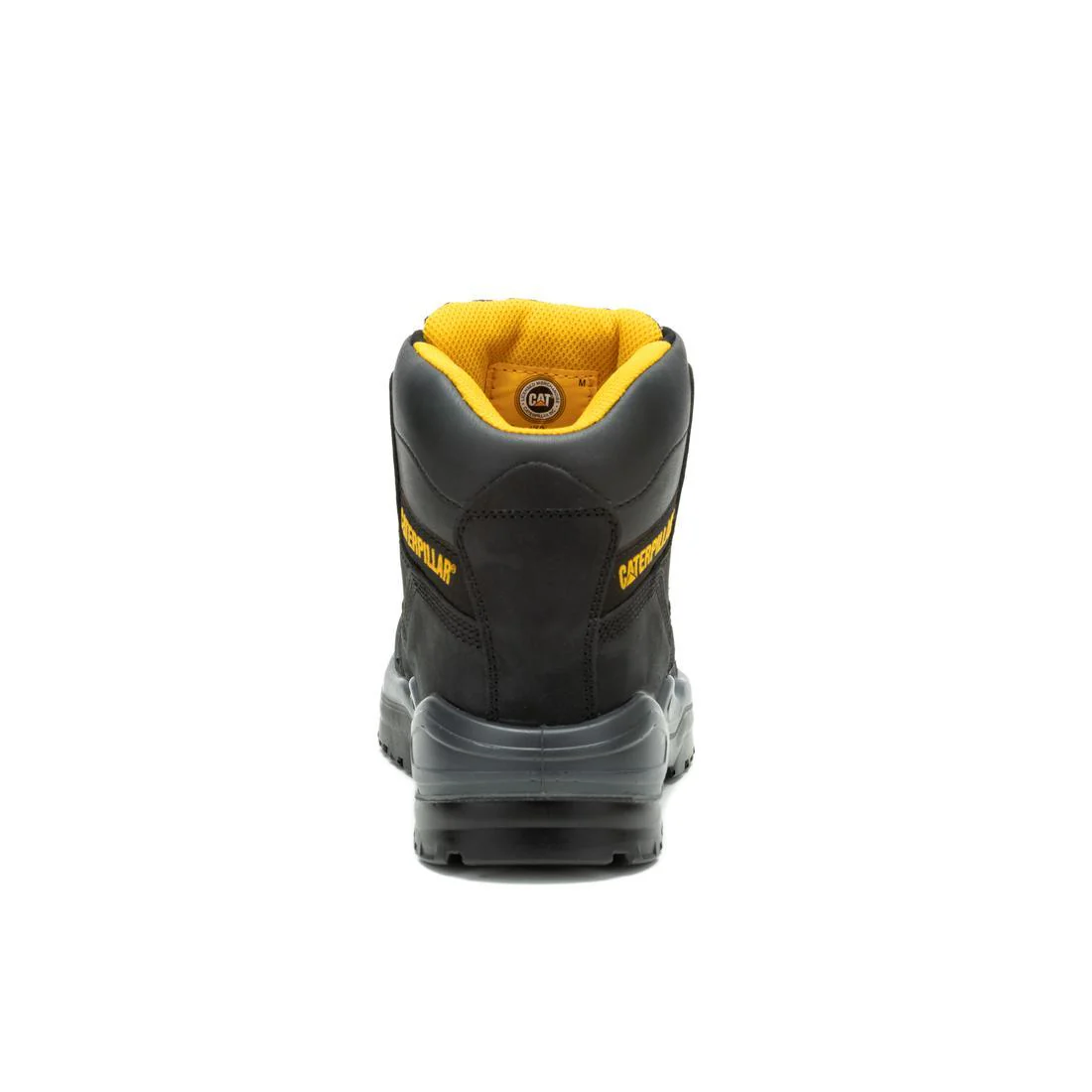 Striver Steel-Toe Boots Black - Image 5