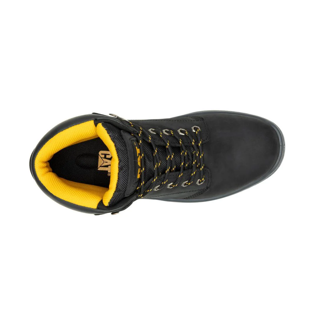 Striver Steel-Toe Boots Black - Image 7