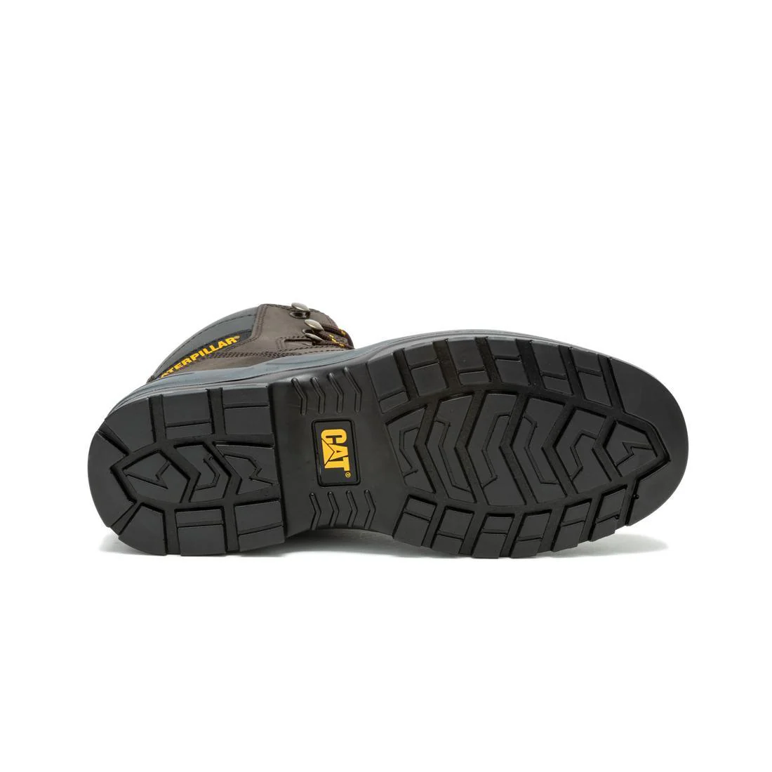 Striver Steel-Toe Boots Brown - Image 3