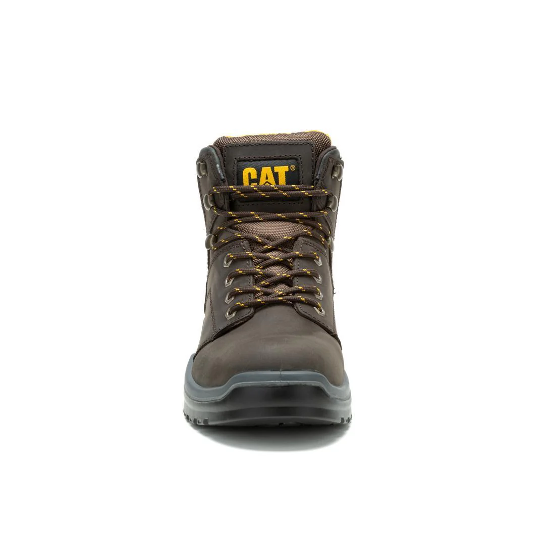 Striver Steel-Toe Boots Brown - Image 4
