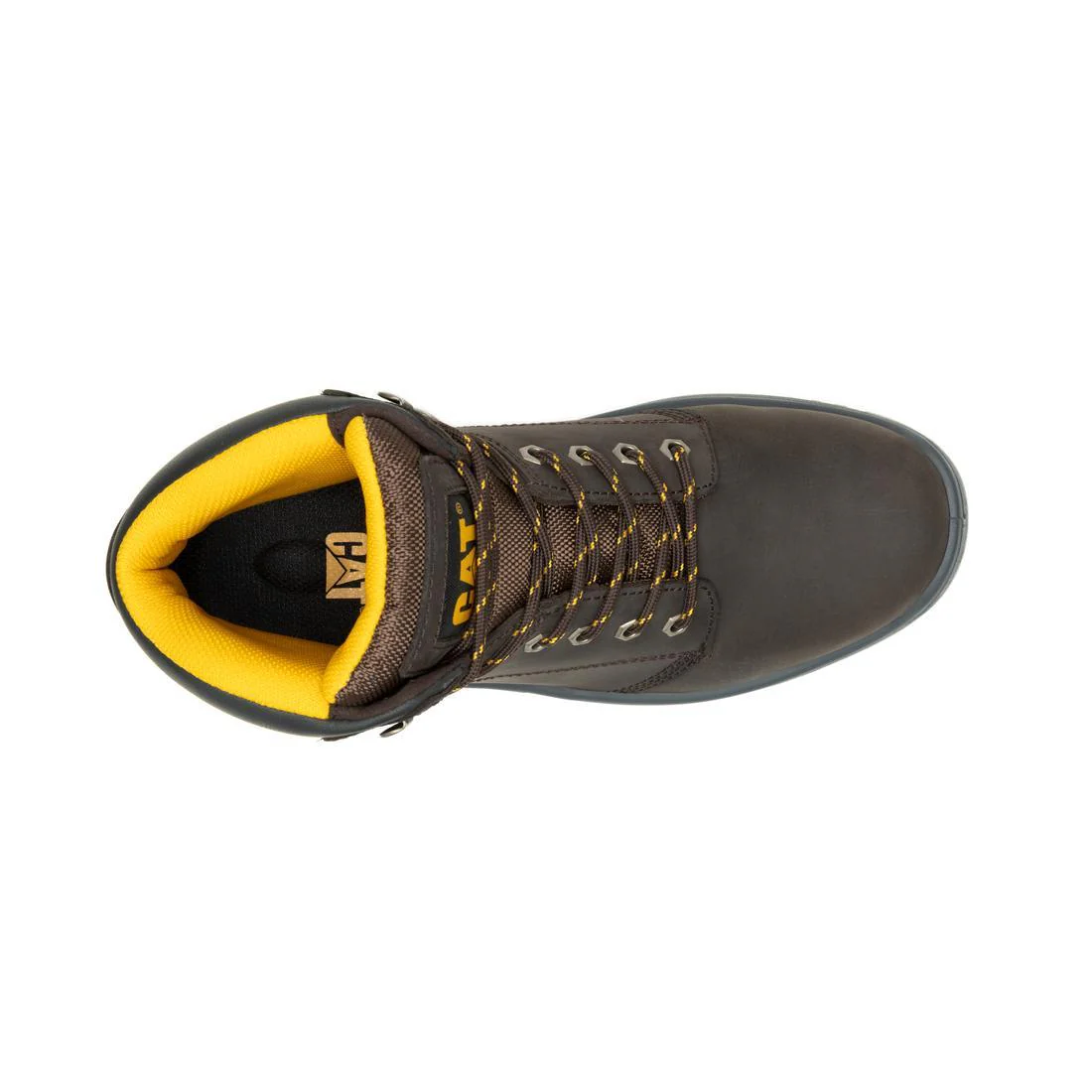 Striver Steel-Toe Boots Brown - Image 7