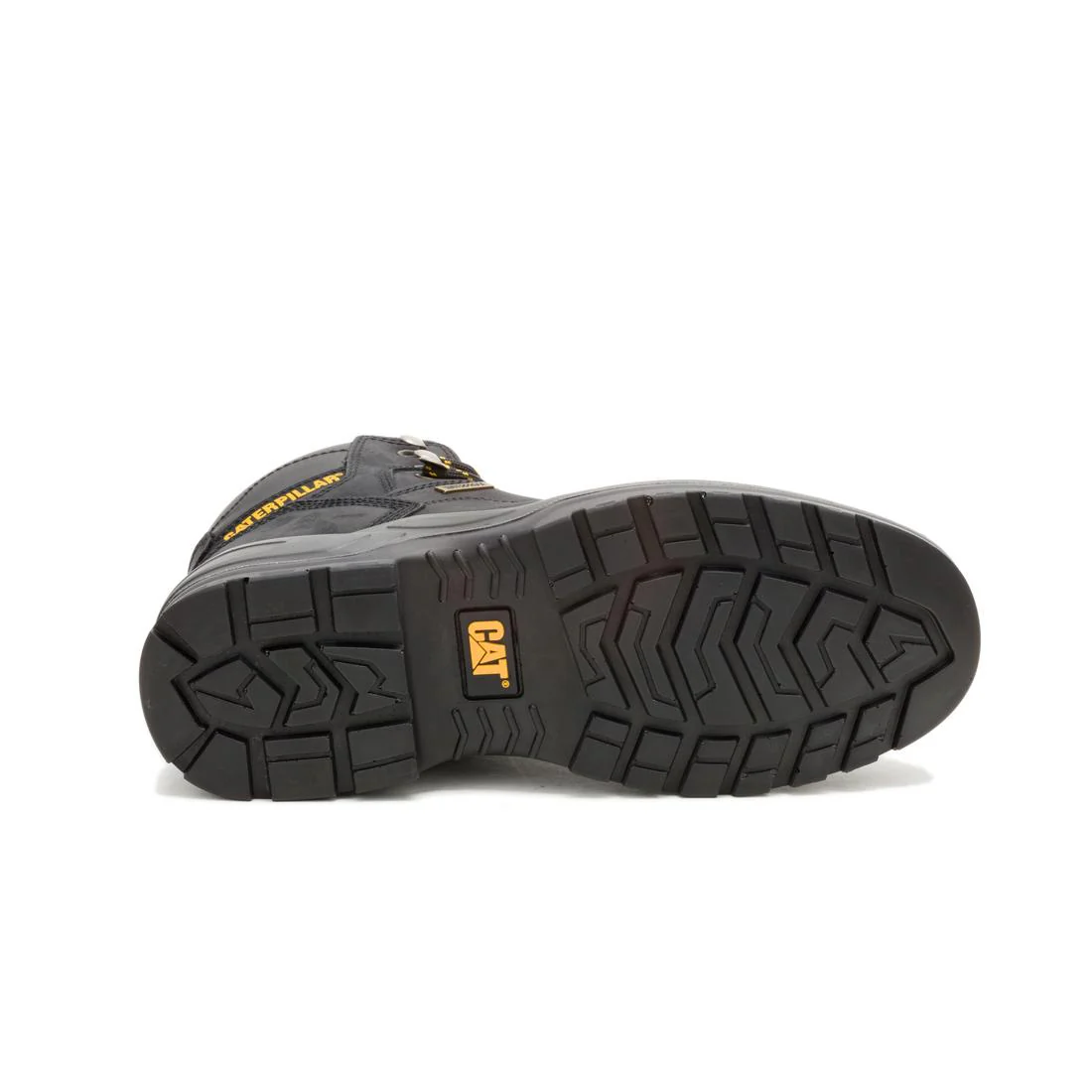 Striver Waterproof Steel-Toe Boots Black - Image 3