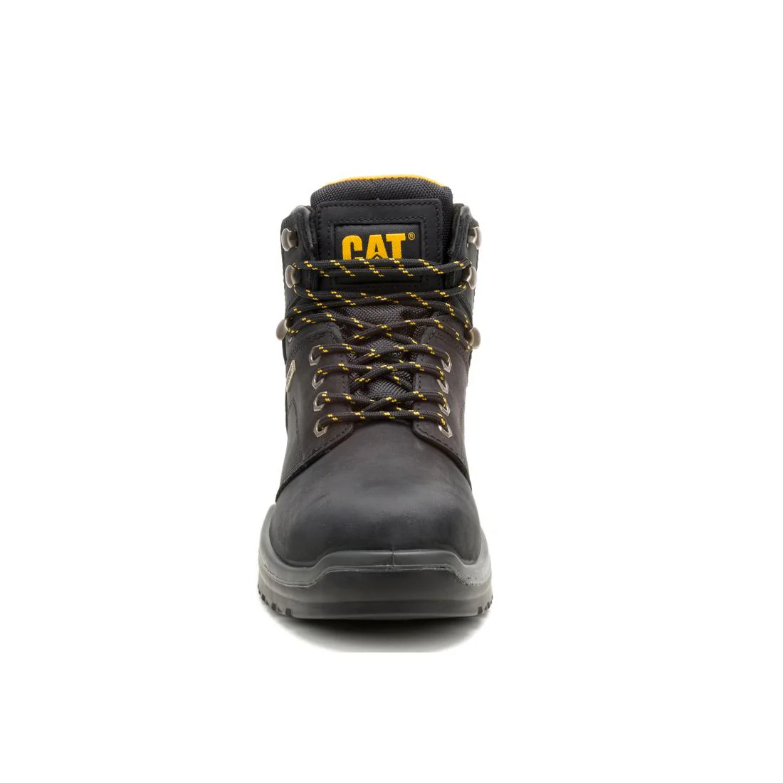 Striver Waterproof Steel-Toe Boots Black - Image 4