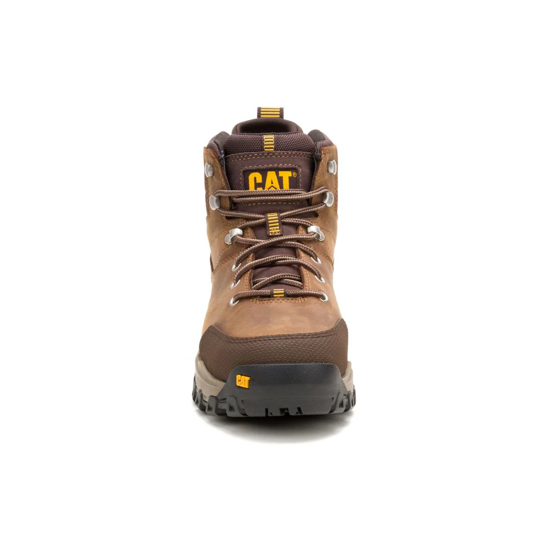 Threshold Rebound Hiker Waterproof Steel-Toe Boots Bison - Image 4