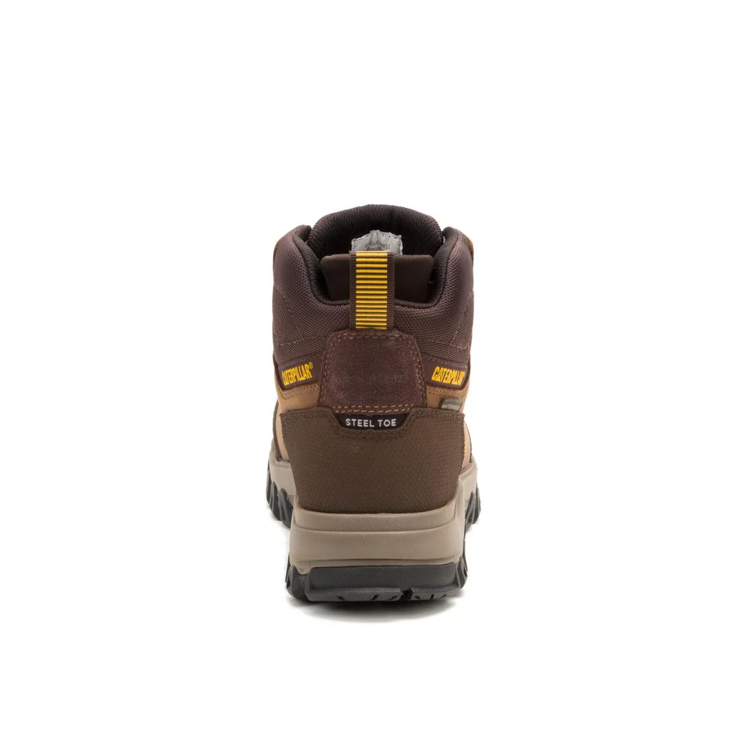 Threshold Rebound Hiker Waterproof Steel-Toe Boots Bison - Image 5