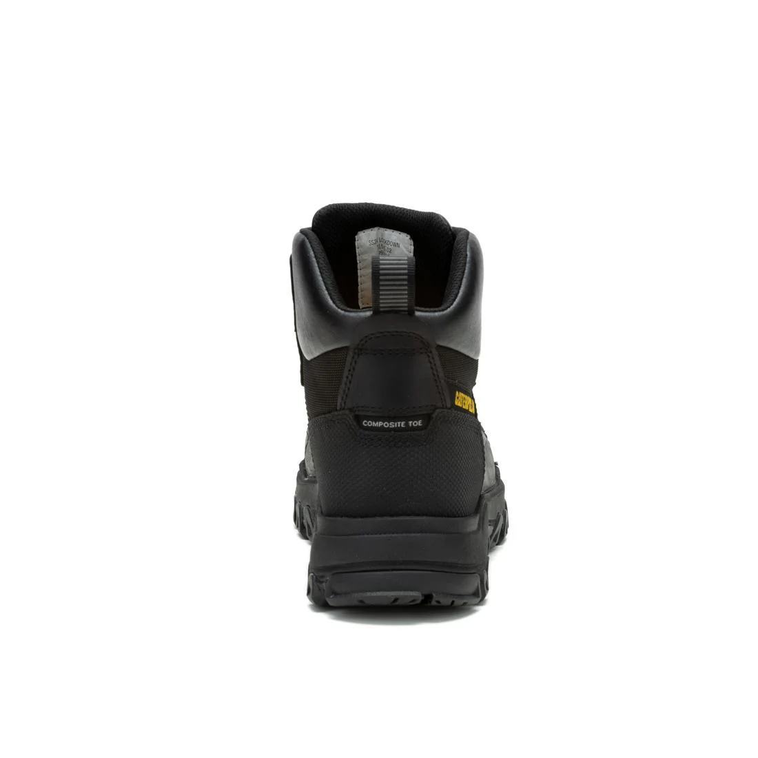 Threshold Rebound Waterproof Composite-Toe Boots Black - Image 5
