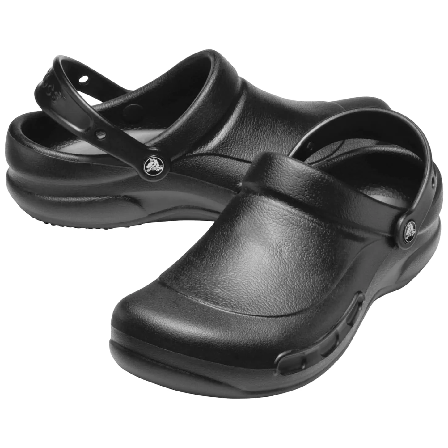 Bistro Work Clog Black - Image 5