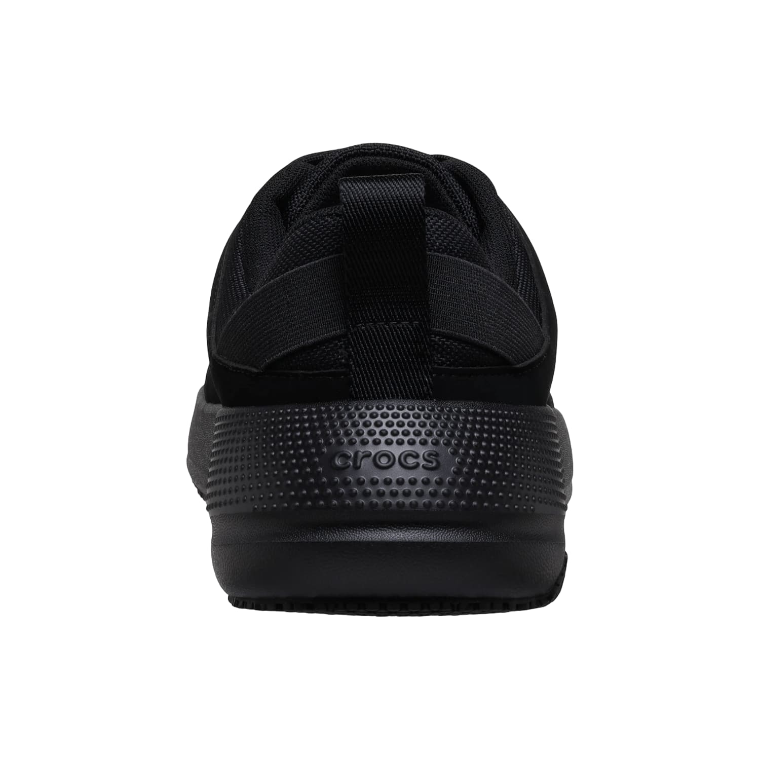 On The Clock Slip Resistant Sneaker Black - Image 5