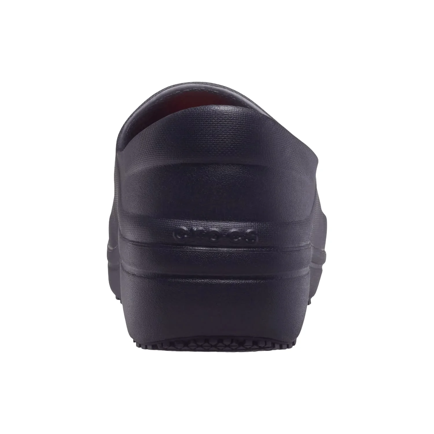 Women's Neria Pro II LiteRide Slip Resistant Clog Black - Image 5