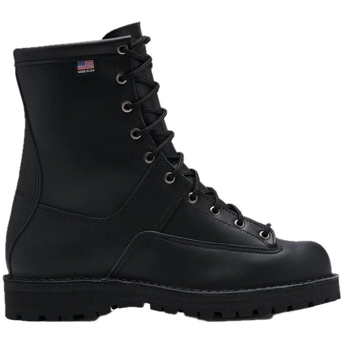 Acadia 8" UnTactical Boot Black 200G