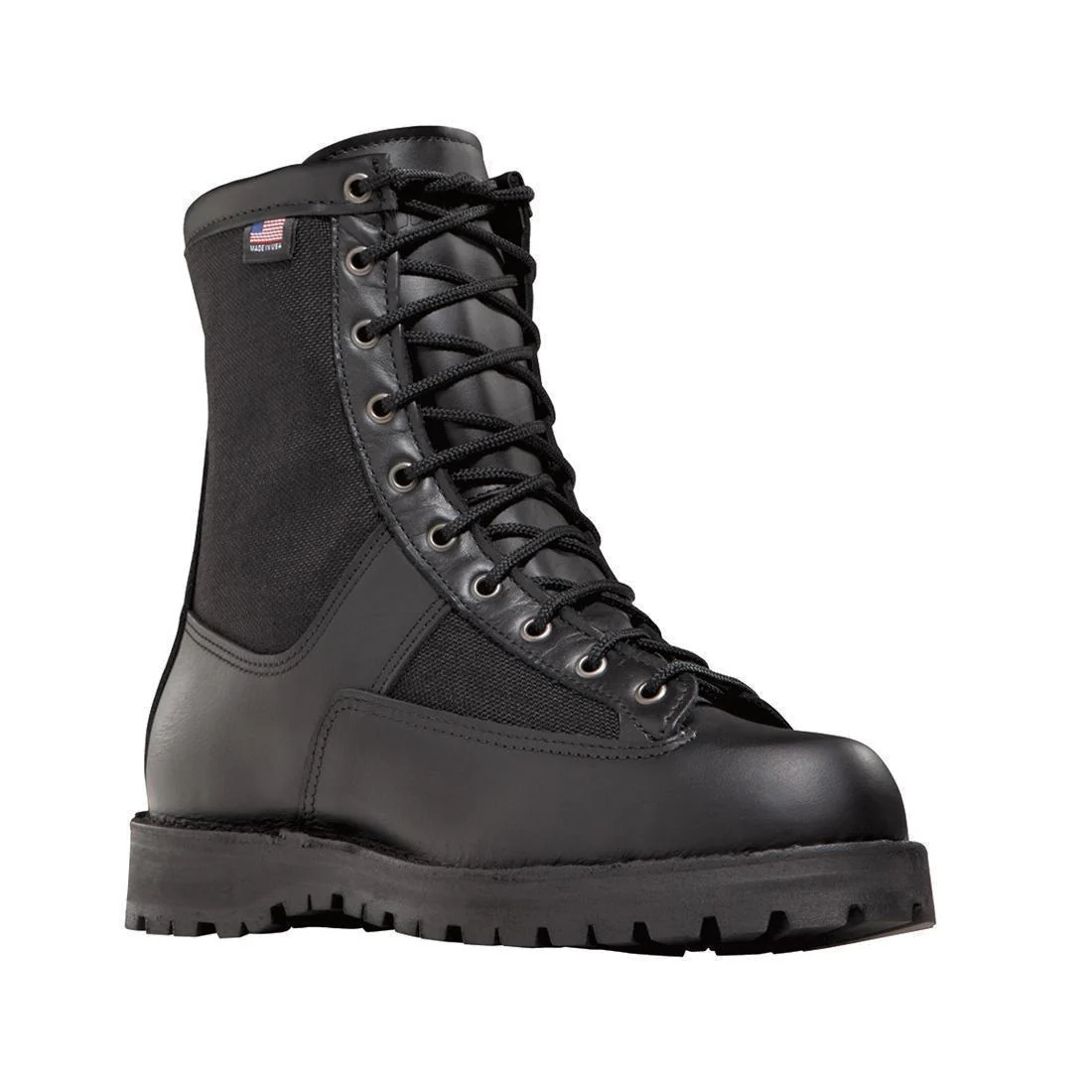 Acadia 8" UnTactical Boot Black 200G - Image 2