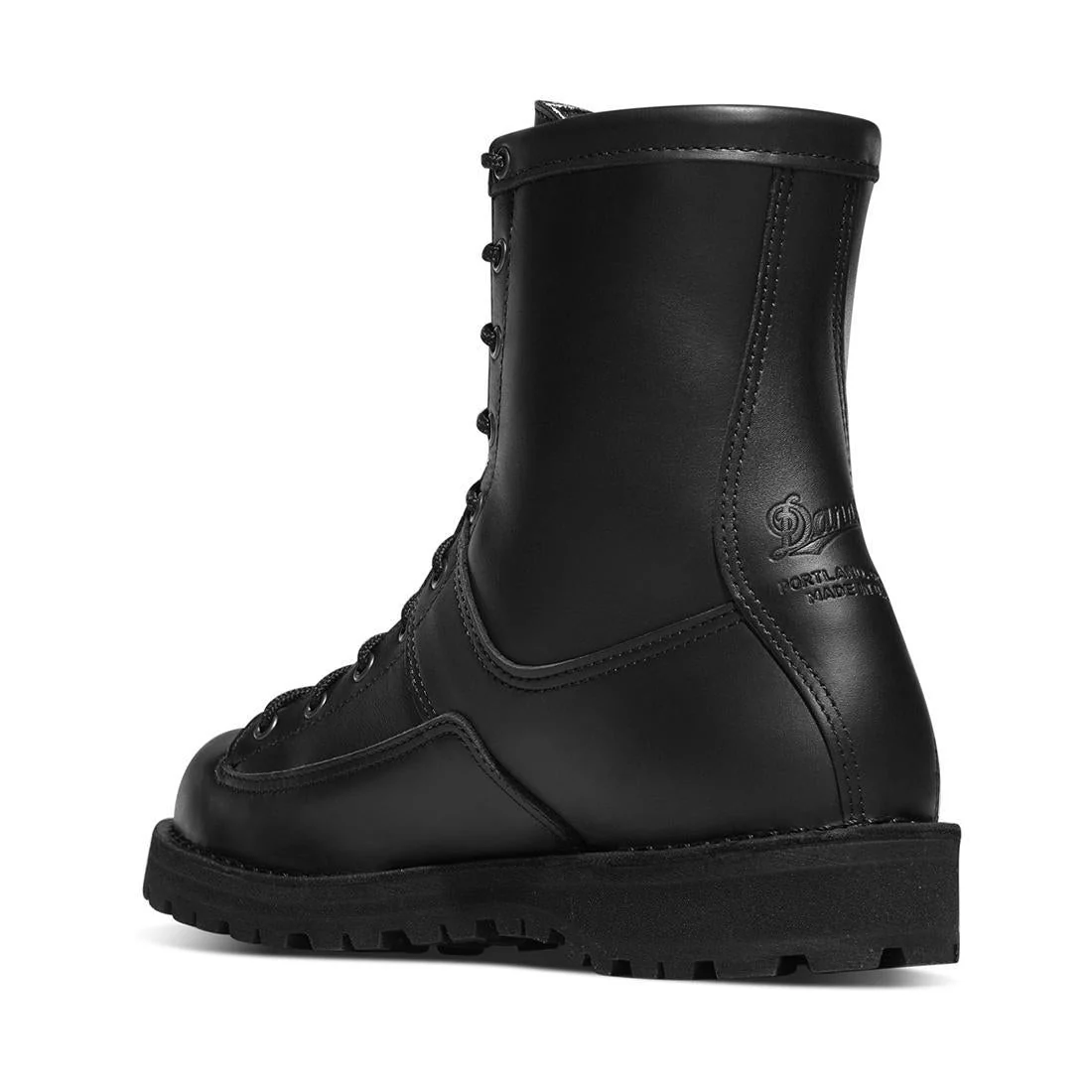 Acadia 8" UnTactical Boot Black 200G - Image 5