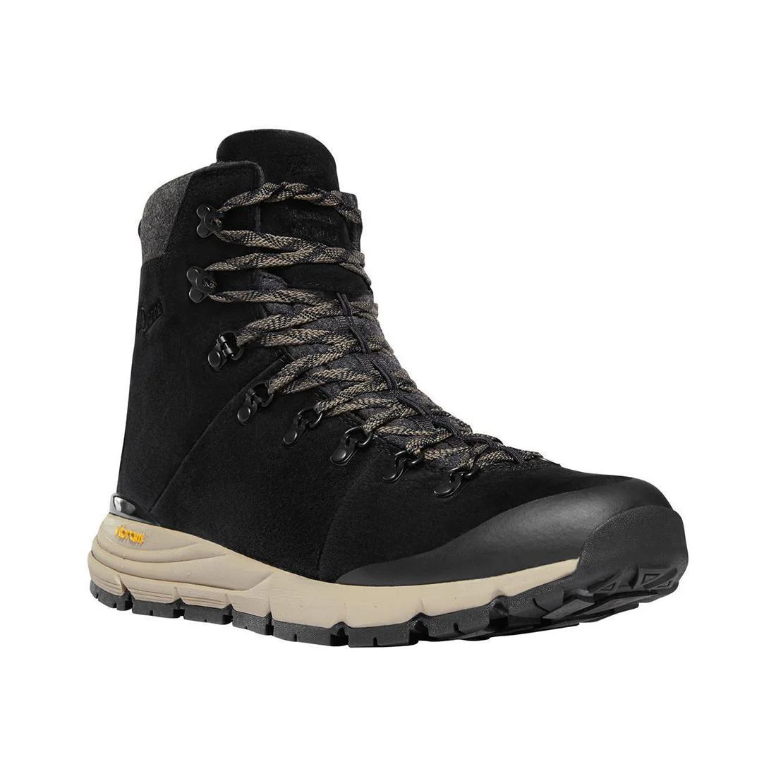 Arctic 600 Side-Zip 7" Boot Black 200G - Image 2