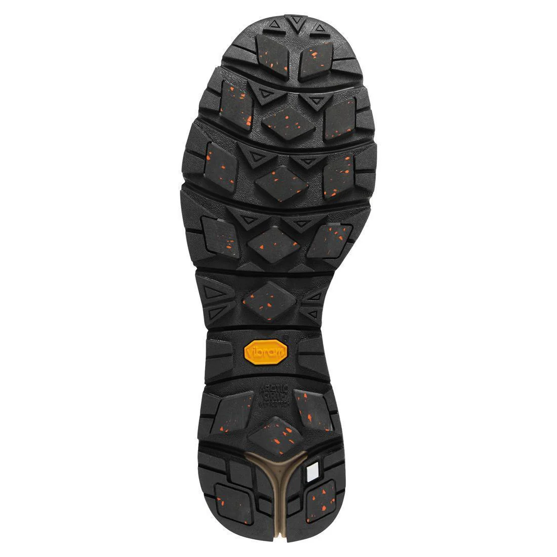 Arctic 600 Side-Zip 7" Boot Black 200G - Image 3