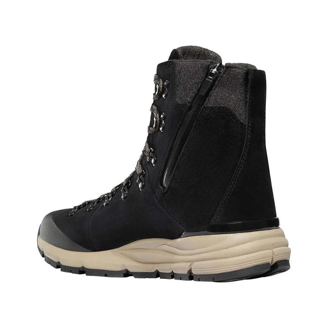 Arctic 600 Side-Zip 7" Boot Black 200G - Image 5