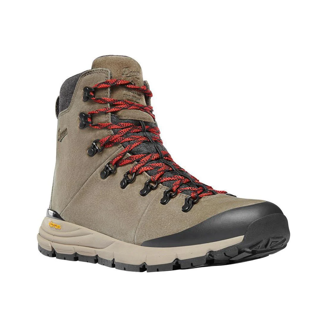 Arctic 600 Side-Zip 7" Boot Brown 200G - Image 2