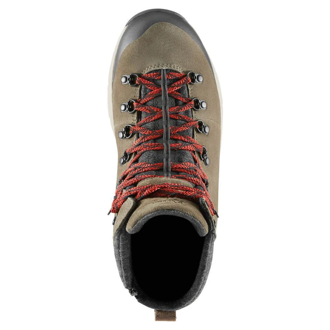 Arctic 600 Side-Zip 7" Boot Brown 200G - Image 4