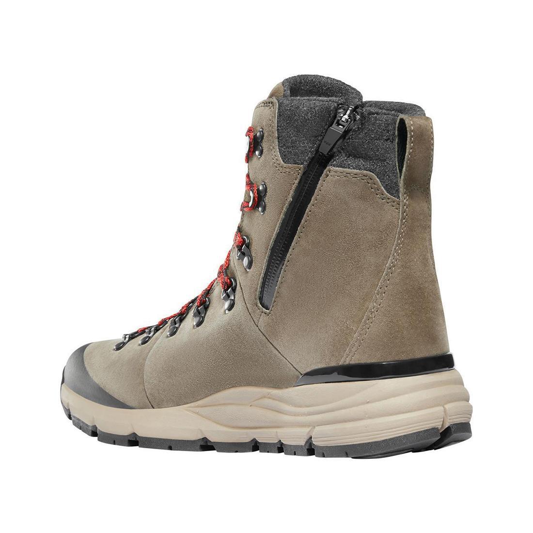 Arctic 600 Side-Zip 7" Boot Brown 200G - Image 5