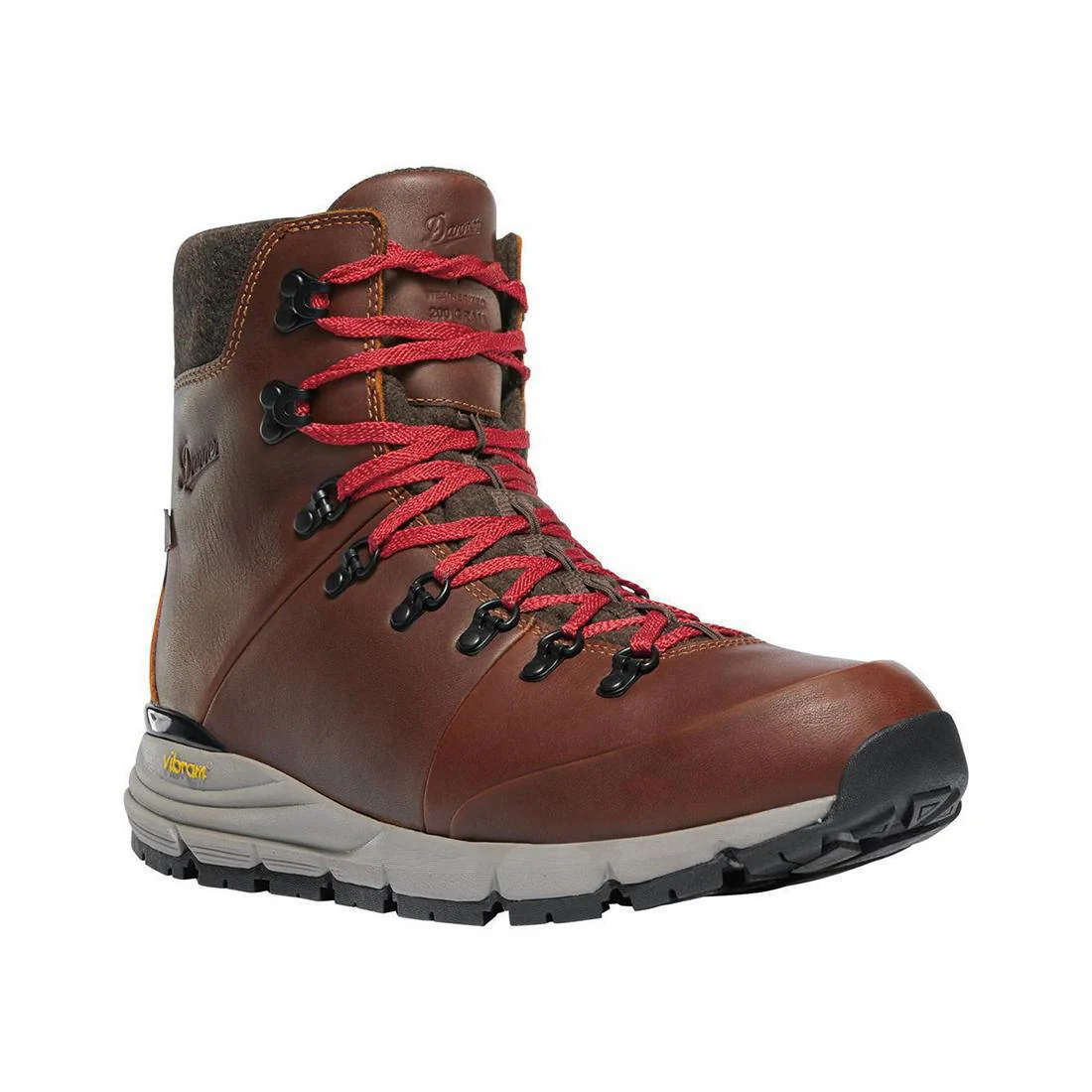 Arctic 600 Side-Zip 7" FG Boot Rust/Copper 200G - Image 2