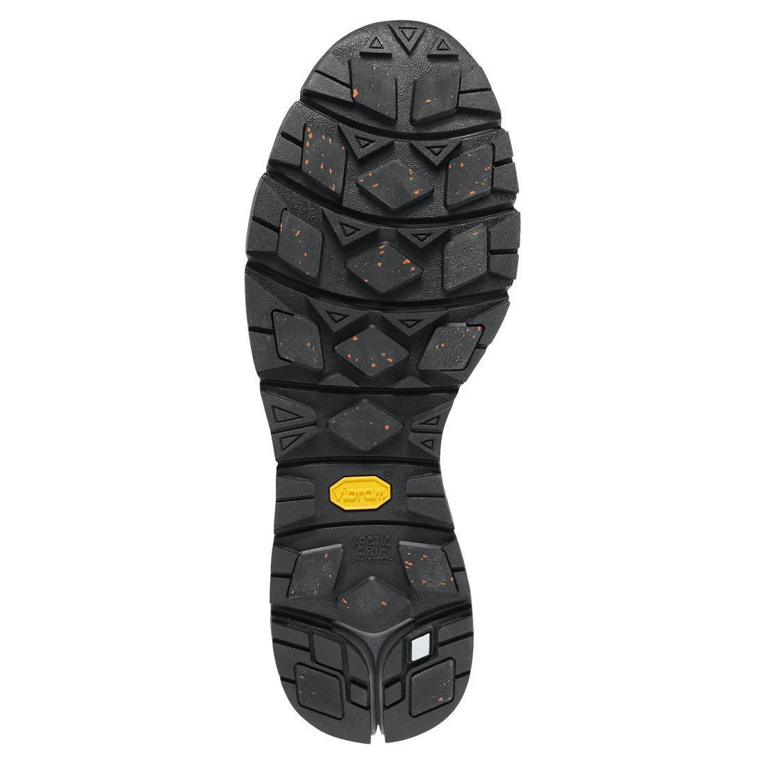 Arctic 600 Side-Zip 7" FG Boot Rust/Copper 200G - Image 3