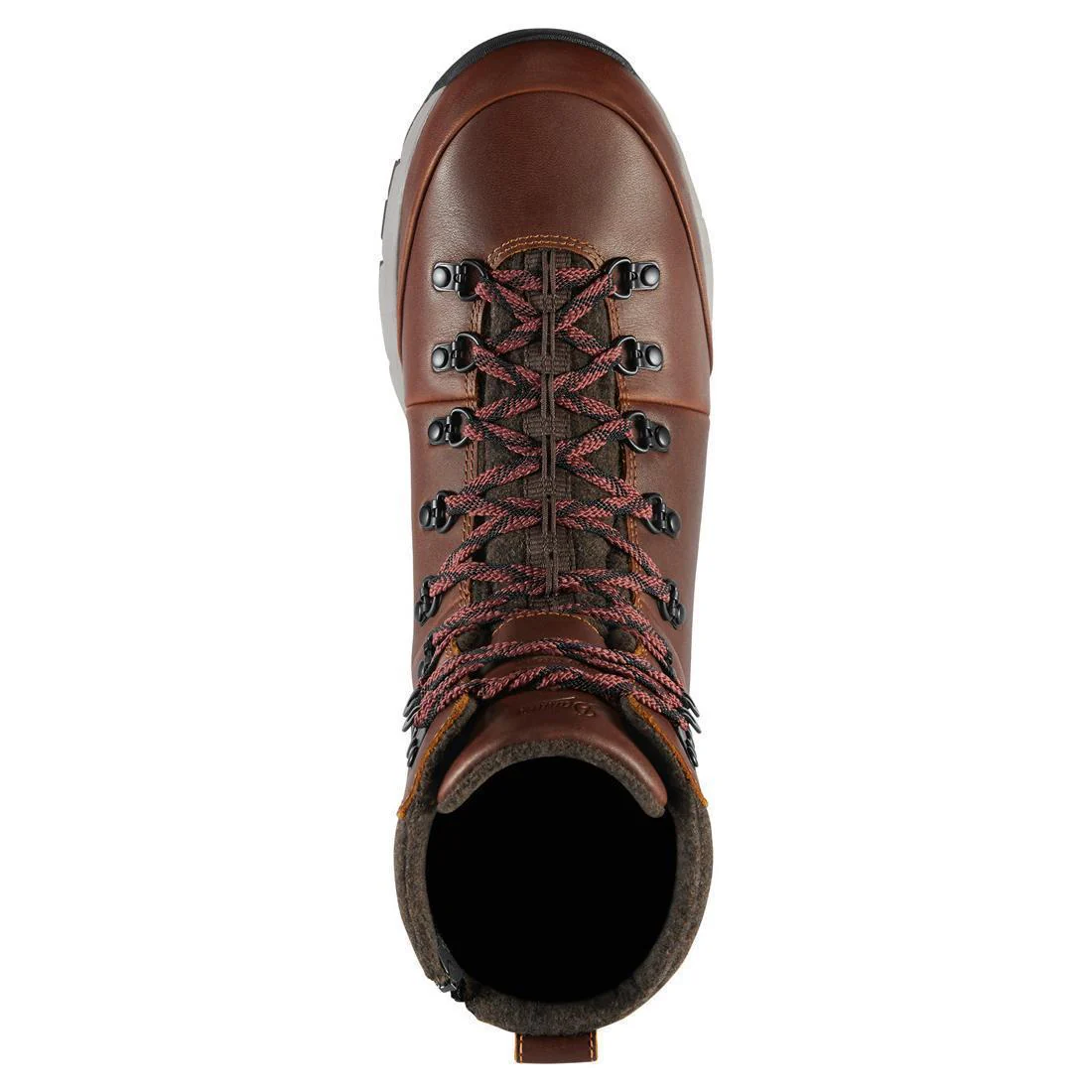 Arctic 600 Side-Zip 7" FG Boot Rust/Copper 200G - Image 4