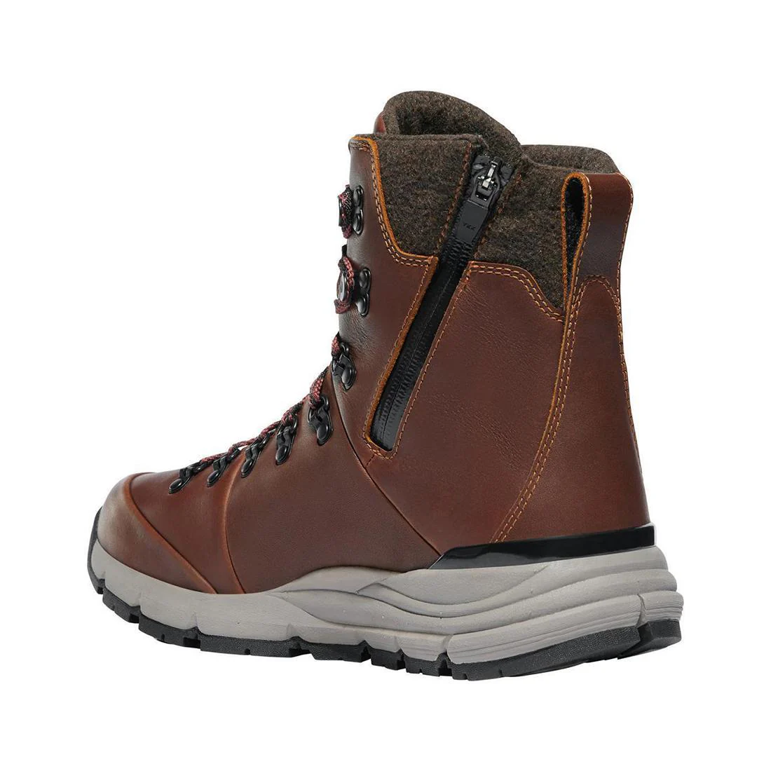 Arctic 600 Side-Zip 7" FG Boot Rust/Copper 200G - Image 5