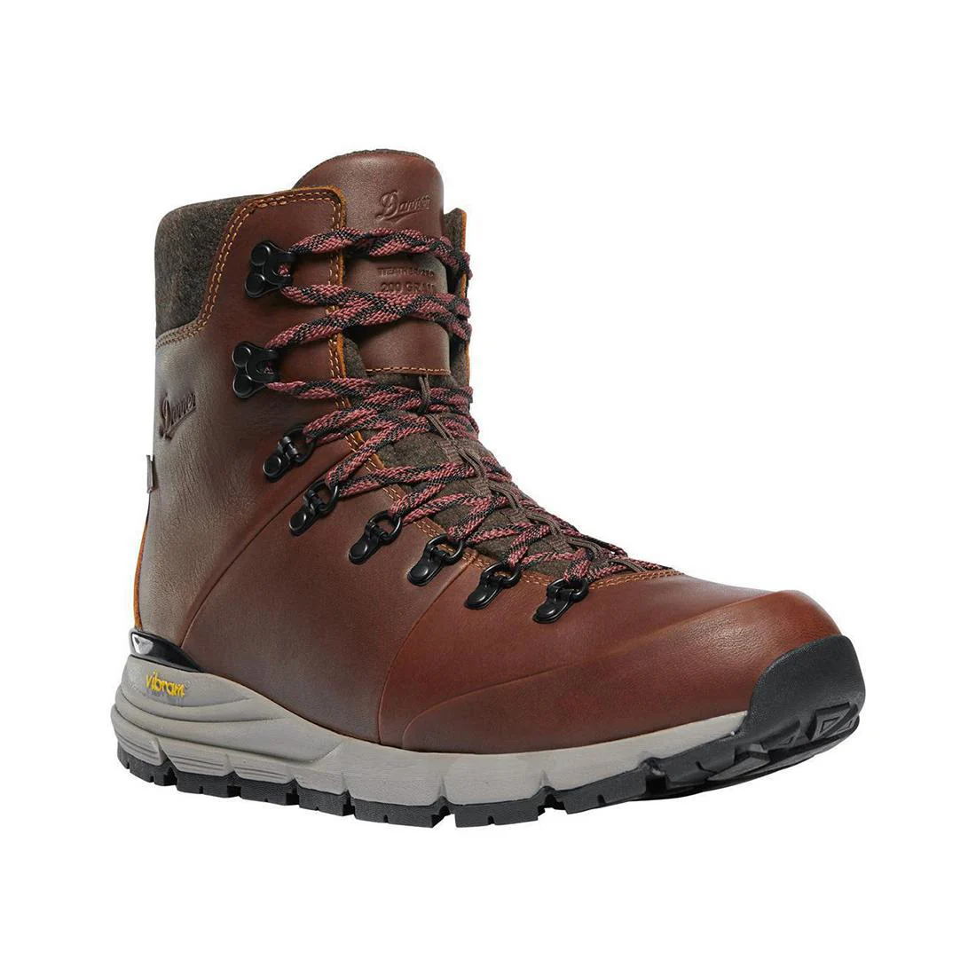Arctic 600 Side-Zip 7" FG Boot Rust/Copper 200G - Image 6