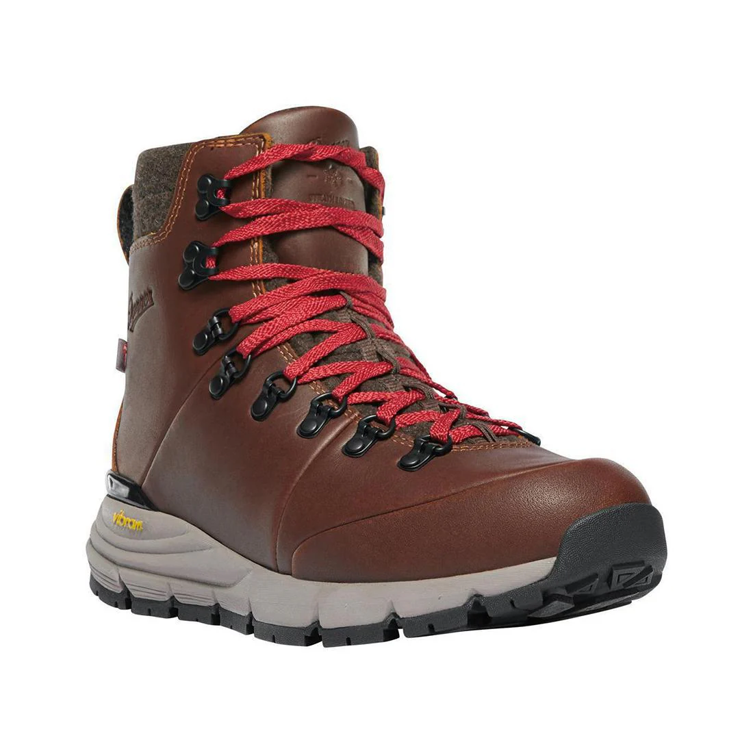Arctic 600 Side-Zip Women's 7" FG Boot Rust/Copper 200G - Image 2