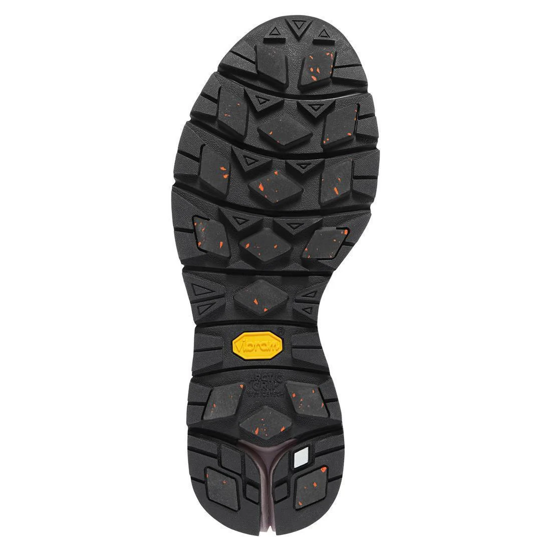 Arctic 600 Side-Zip Women's 7" FG Boot Rust/Copper 200G - Image 3