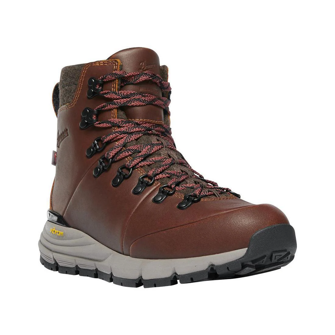 Arctic 600 Side-Zip Women's 7" FG Boot Rust/Copper 200G - Image 4