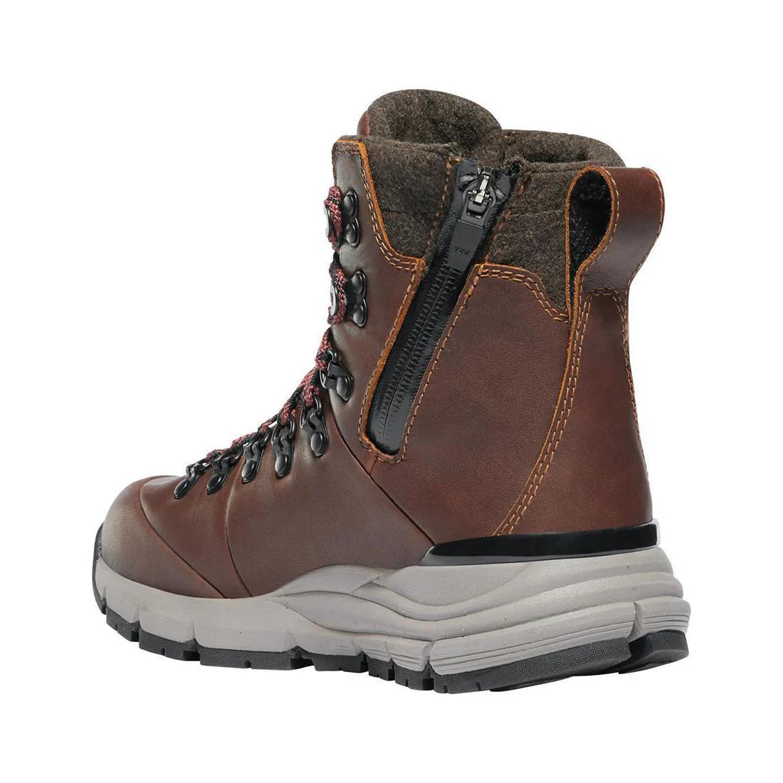 Arctic 600 Side-Zip Women's 7" FG Boot Rust/Copper 200G - Image 5