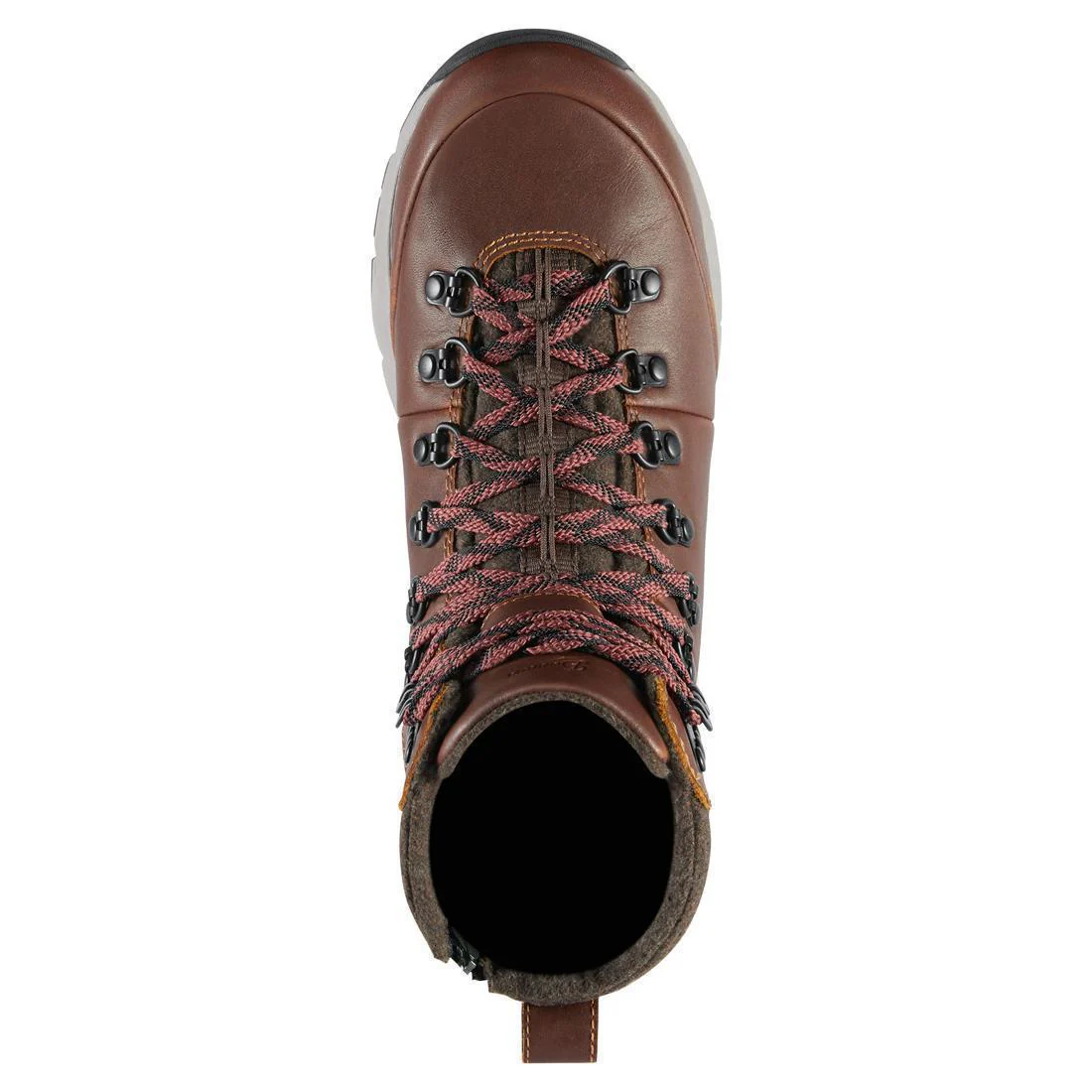 Arctic 600 Side-Zip Women's 7" FG Boot Rust/Copper 200G - Image 6