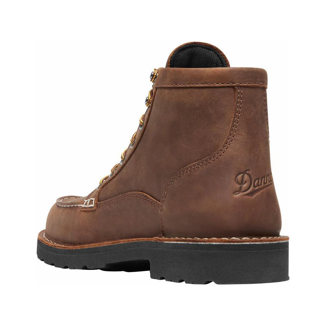 Bull Run Moc Toe 6" GORE-TEX Soft Toe Work Boot Tobacco - Image 5