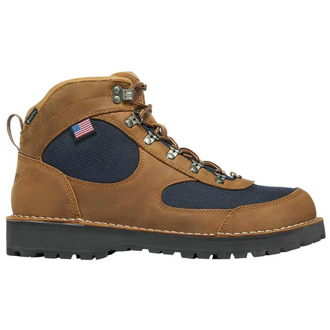 Cascade Crest Women's 5" GTX Boot Rhodo Red