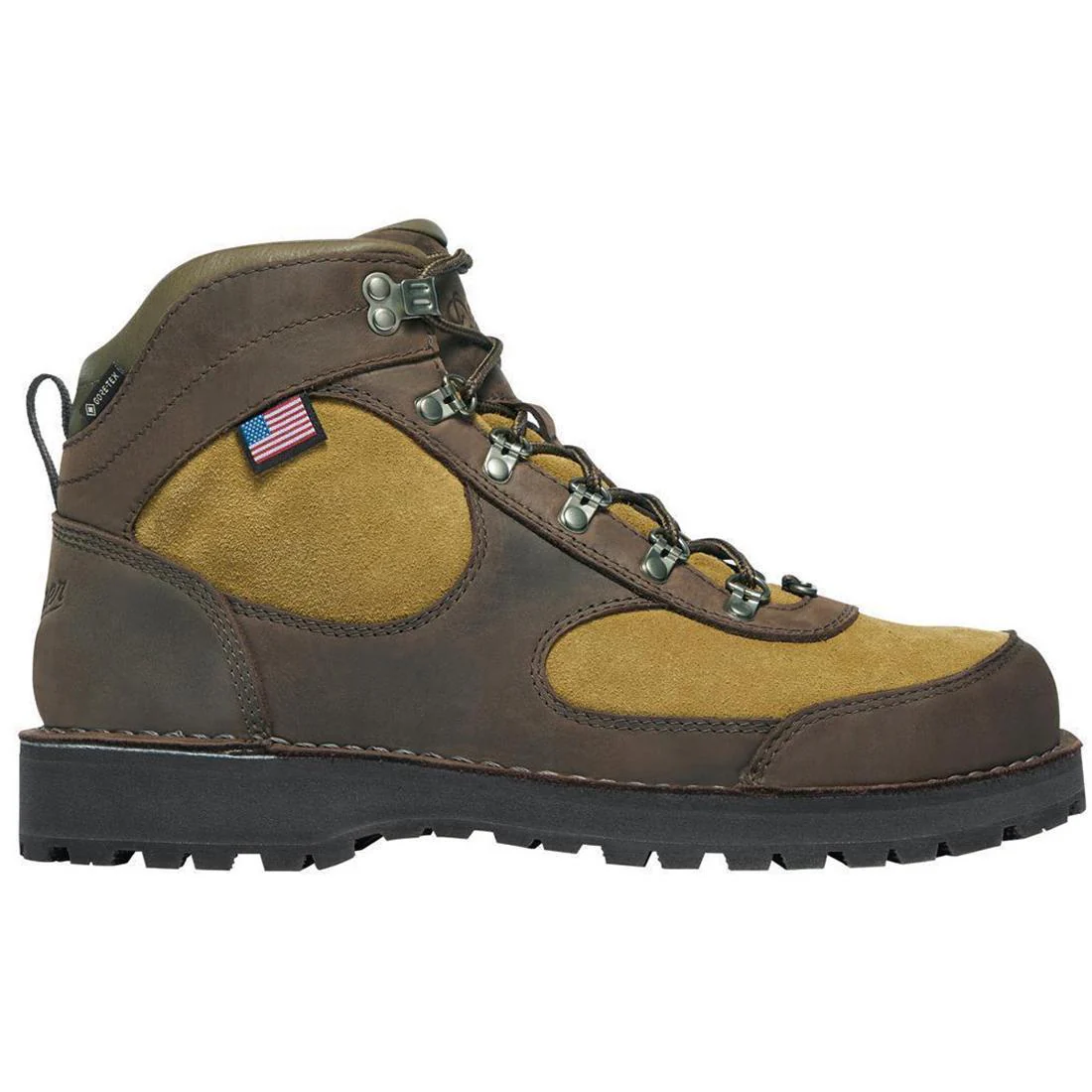 Cascade Crest 5" GTX Boot Ursa Blue