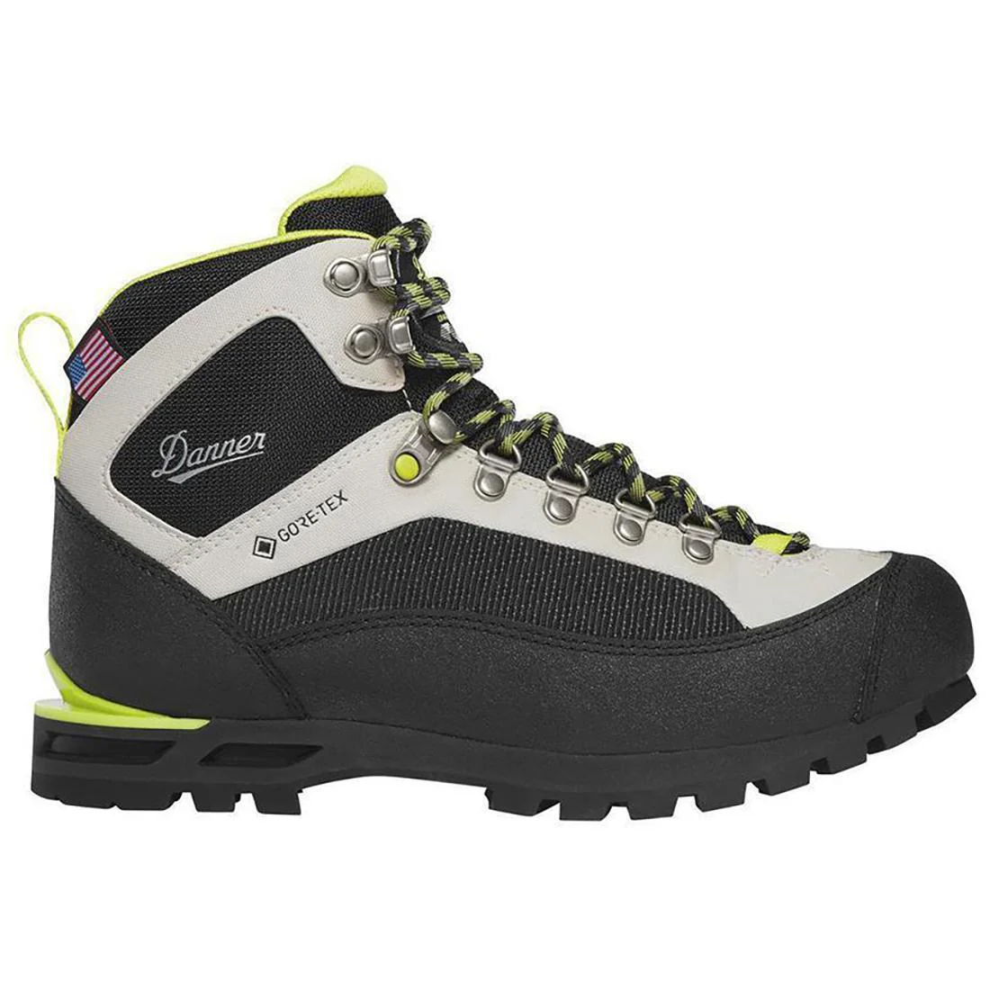 Crag Rat EVO Women's 4.5" Boot Ice/Yellow