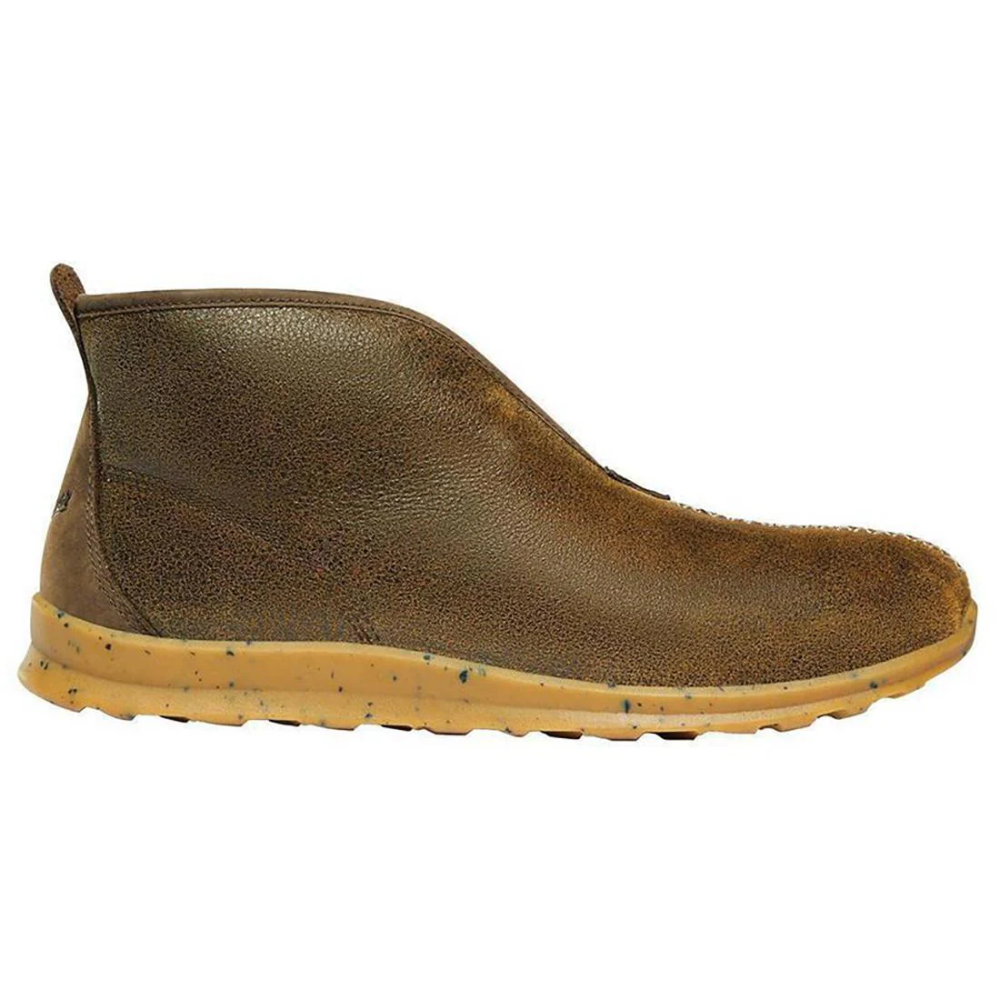 Forest Moc Women's Casual Shoe Chestnut