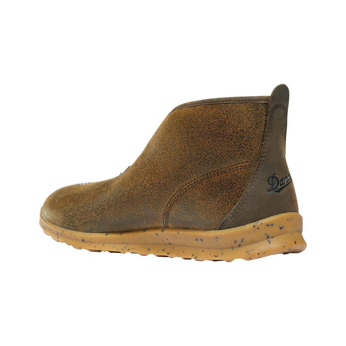 Forest Moc Women's Casual Shoe Chestnut - Image 5