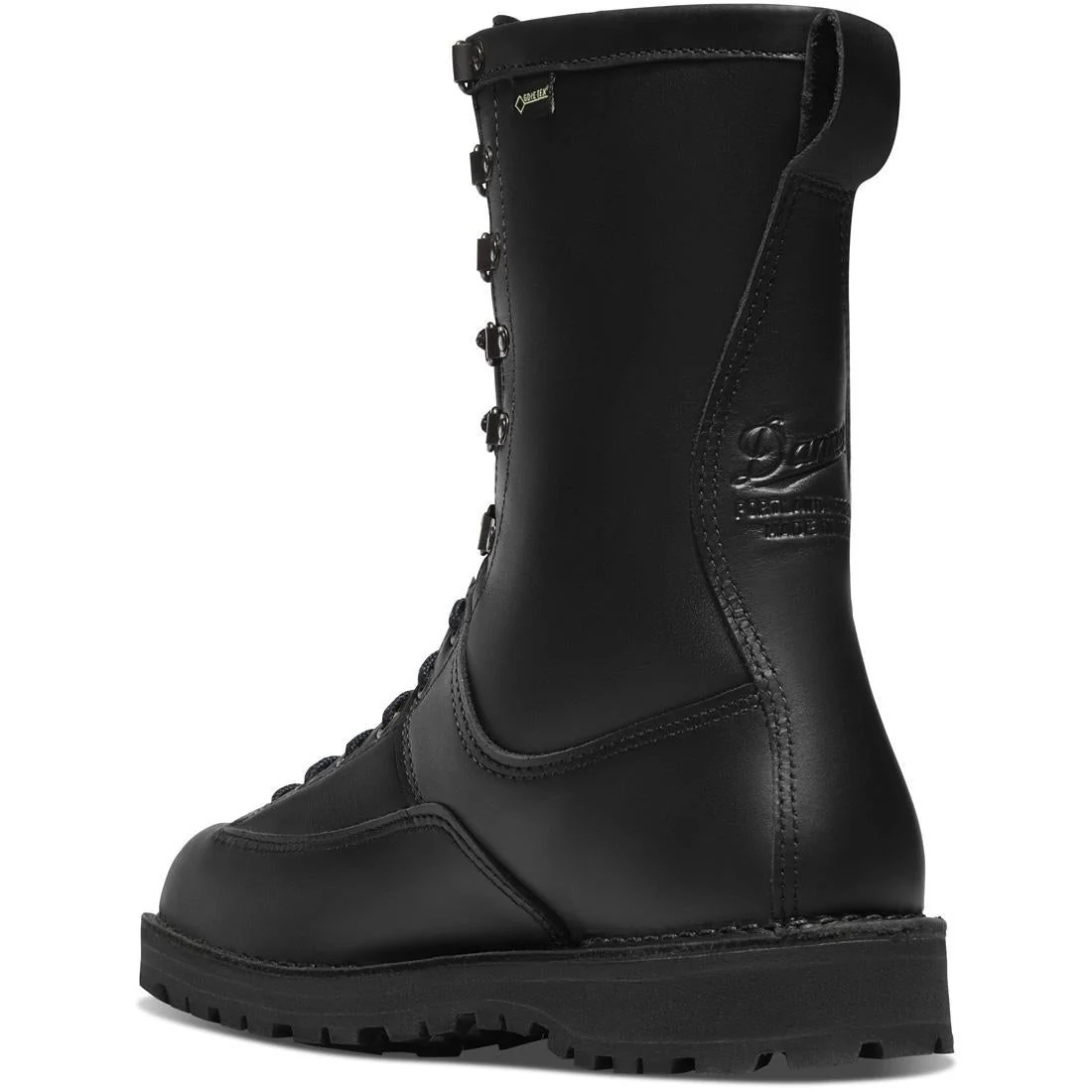 Fort Lewis 10" 200G Tactical Boot Black - Image 5