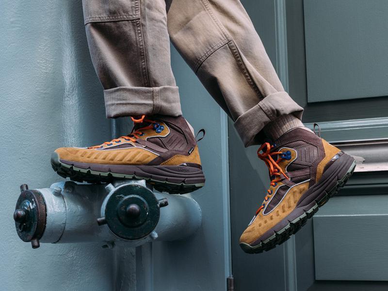 Fullbore ID Mid GTX Hiking Boot Trail Mix - Image 6