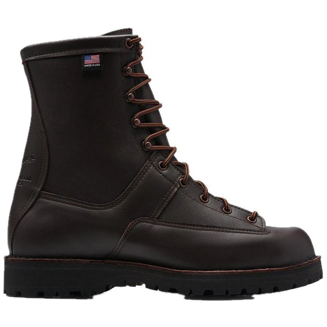 Hood Winter Light 8" 200G Boot Brown