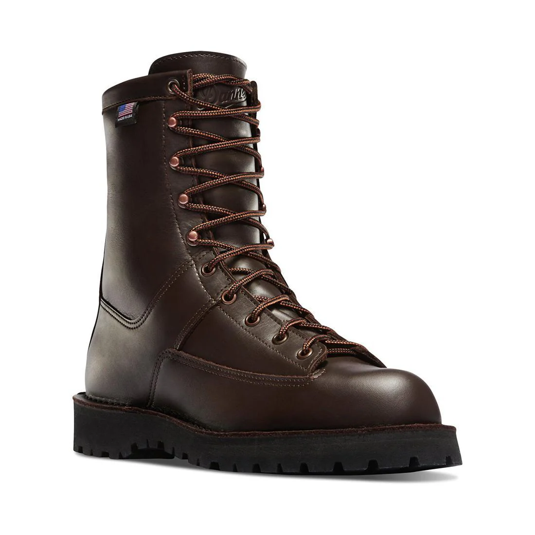 Hood Winter Light 8" 200G Boot Brown - Image 2